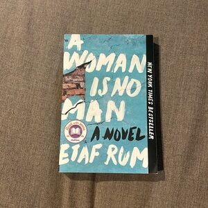 📚A Woman Is No Man by Etaf Rum